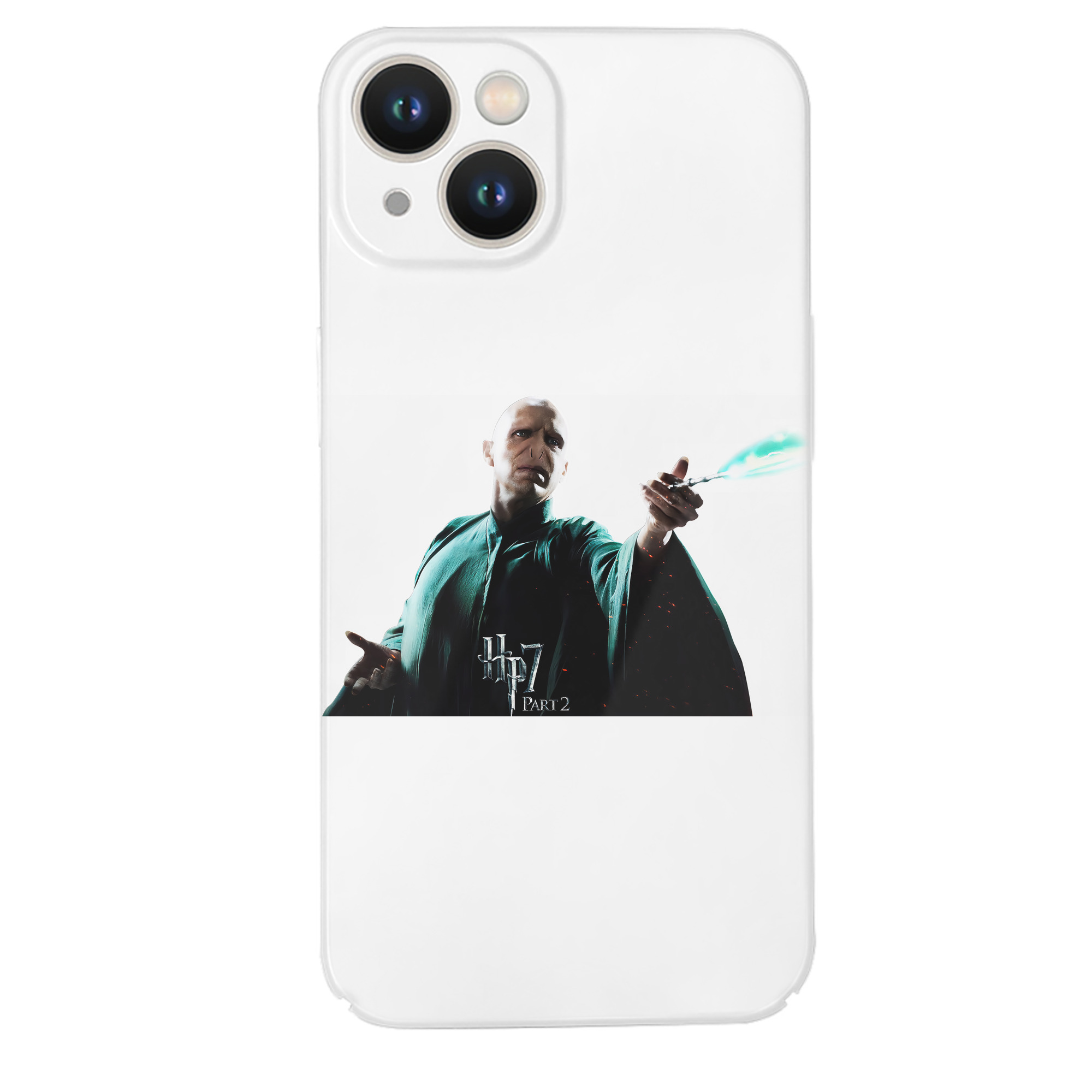 （画像用） Harry Potter ハリー・ポッターシリーズ 【iPhone 14シリーズ対応】ハードケース